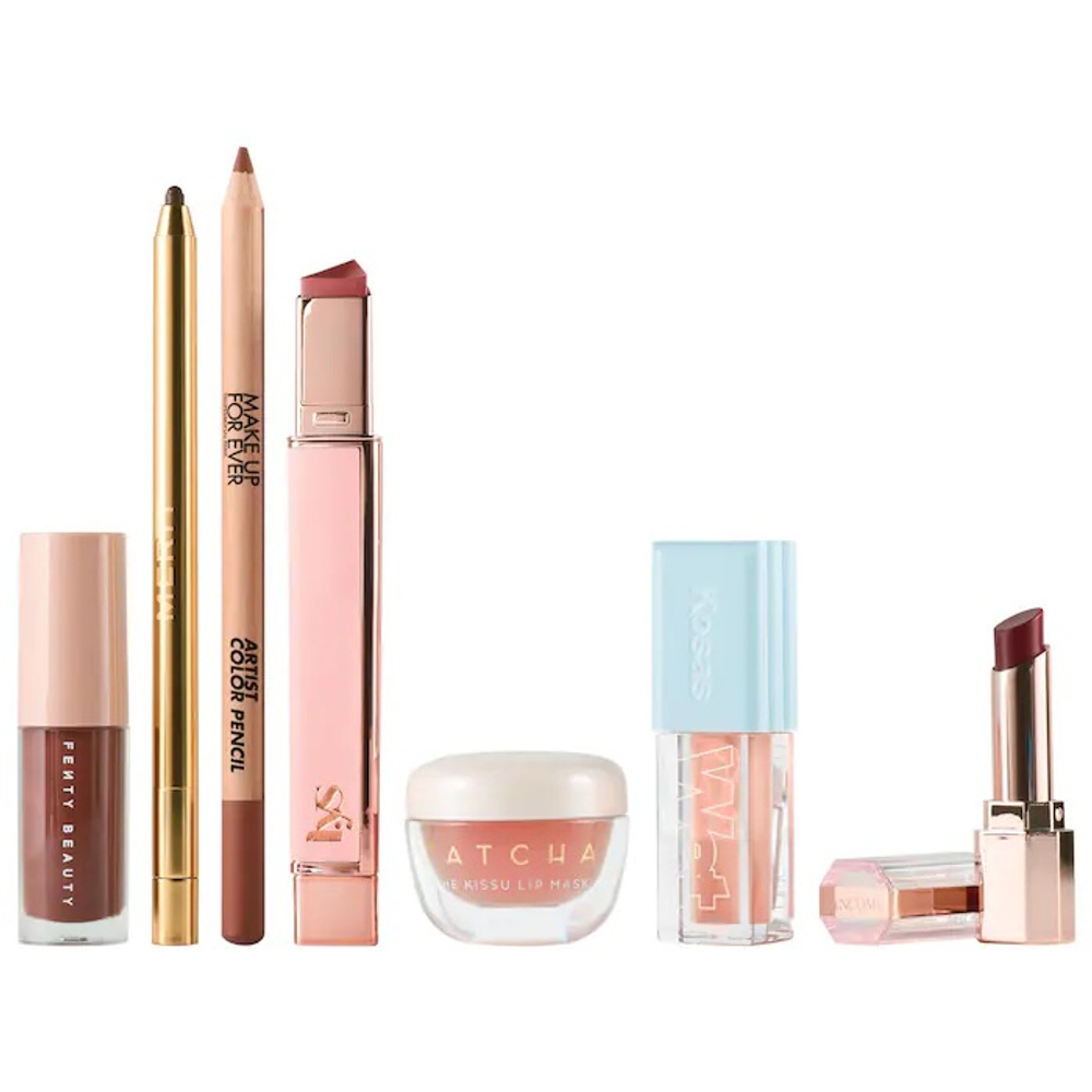 Sephora Favorites Perfect Pout Makeup Lip Value Set