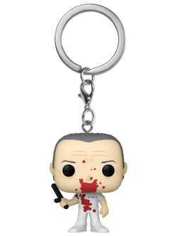 Брелок Funko Pocket POP! Hannibal Hannibal Lecter (BD) 49827