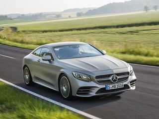 S-Класс AMG III (W222, C217) Рестайлинг