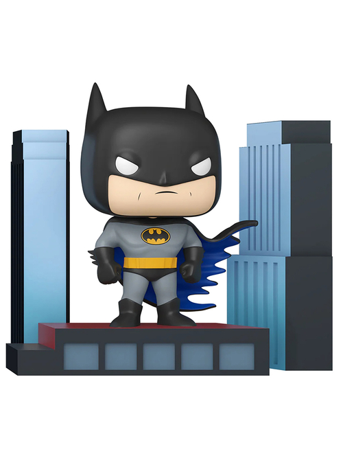 Фигурка Funko POP! Deluxe DC Batman Animated Series S5 Batman (549) 83517