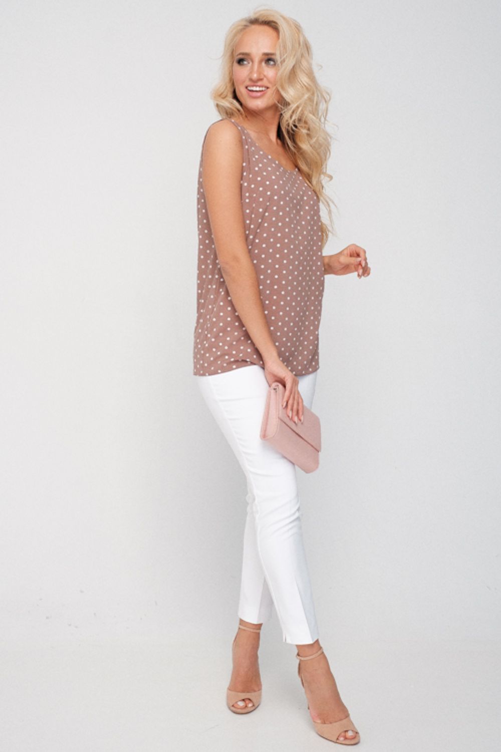 Блузка 40108 Avili