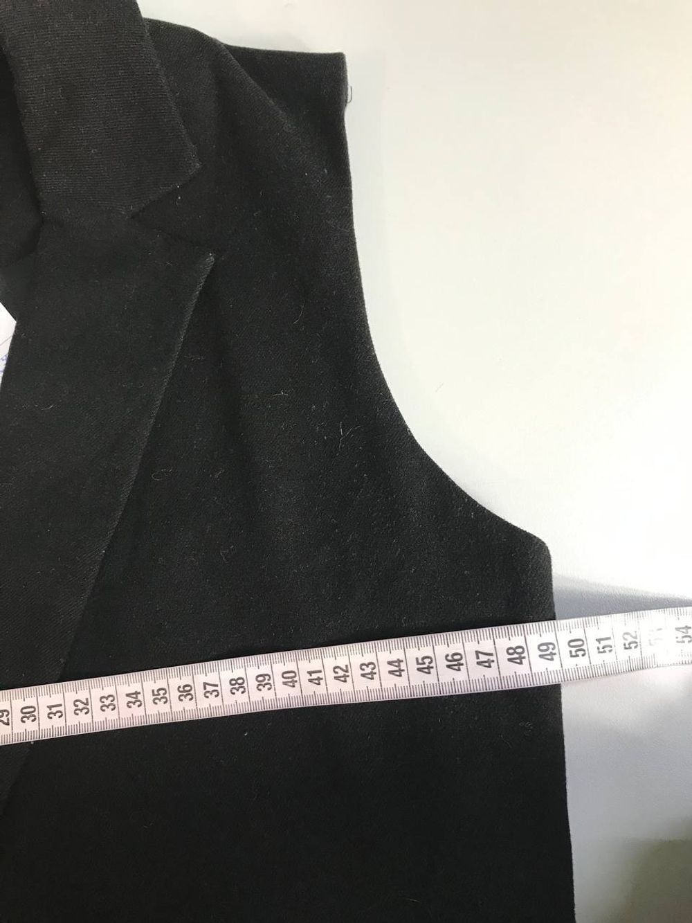 Жилетка Incity классическая, визуально на 46 размер