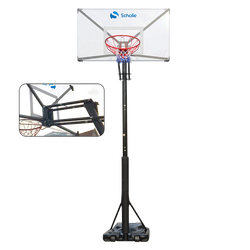 Баскетбольный щит Scholle S025T
