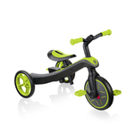 Детский велосипед Globber TRIKE EXPLORER (4 IN 1) зеленый