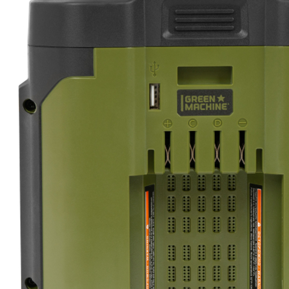 Батарея аккумуляторная 12 ач Green Machine GMA532