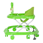 BAMBOLA Ходунки Краб (8 колес,игрушки,муз) (64*55*53) Green/Зеленый