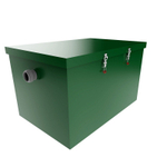 Жироуловитель Коло Веси TUK 1,0-80(720x420x470см;20кг;) - арт.560292