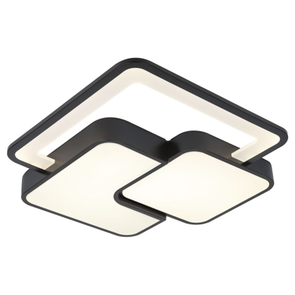 Светильник потолочный светодиодный Rivoli Alondra 6162-201 LED 105 Вт 3000 - 6000 К с пультом | Rivoli