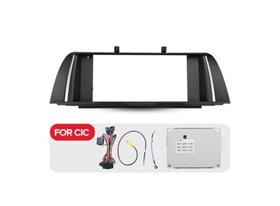 Установочный комплект для BMW 5 Series F10 F11 CIC 2009-2013 9.0"