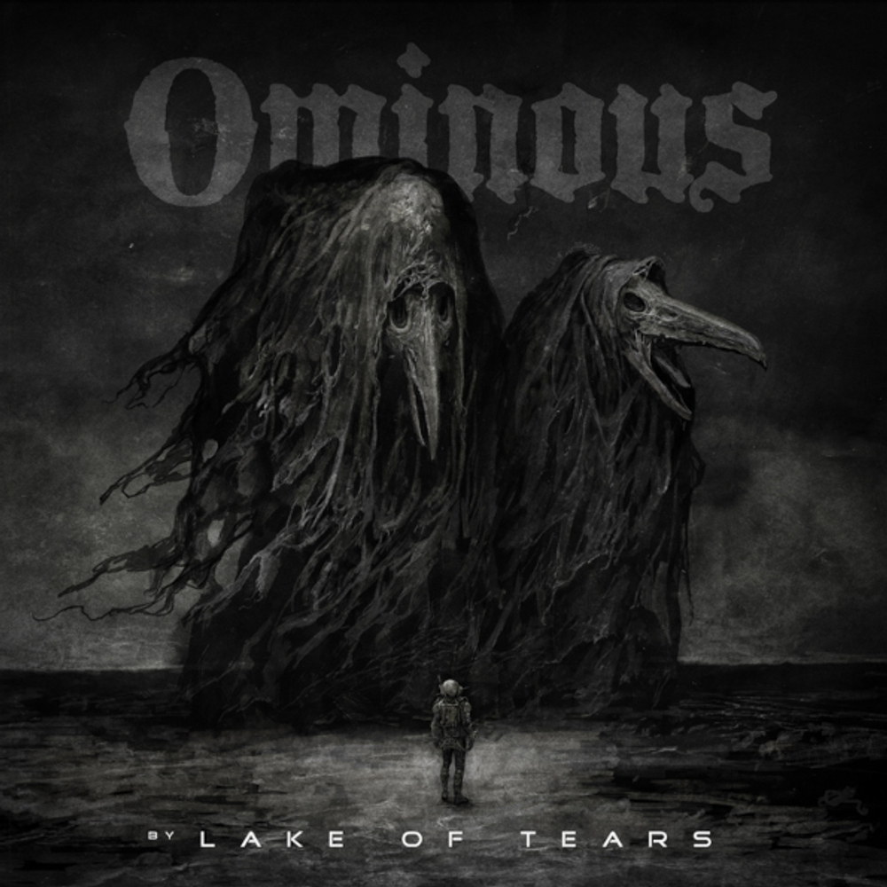 Lake Of Tears / Ominous (Clear Vinyl)(LP)
