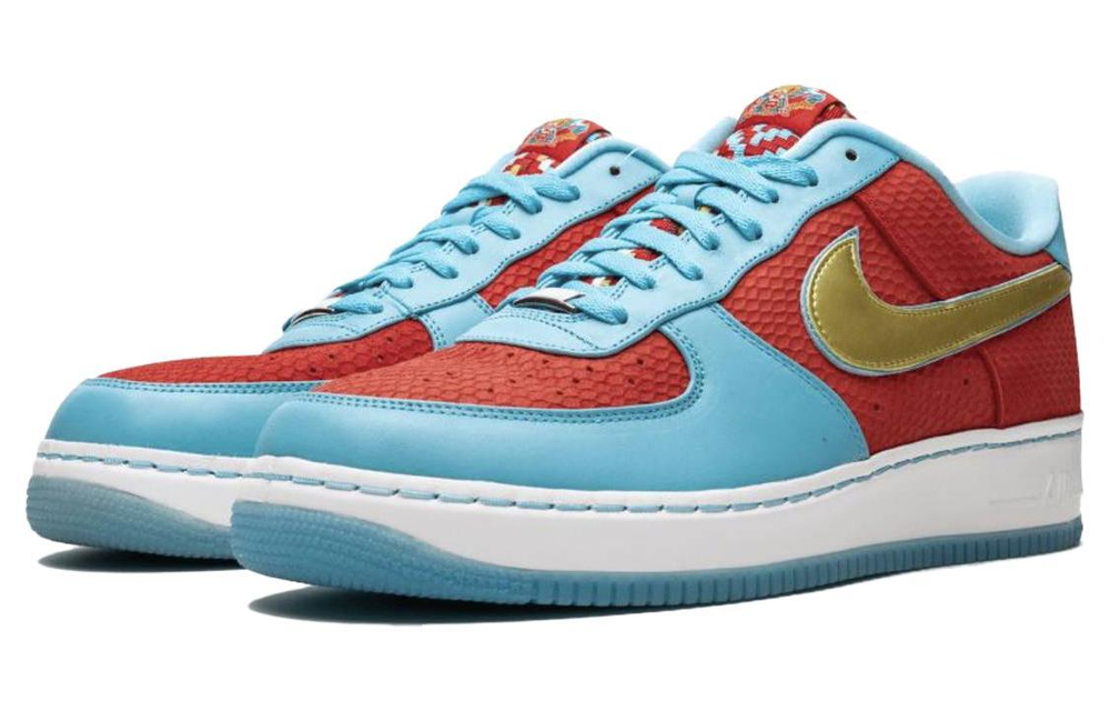 Кроссовки Nike Air Force 1 Low Year Of The Dragon 2