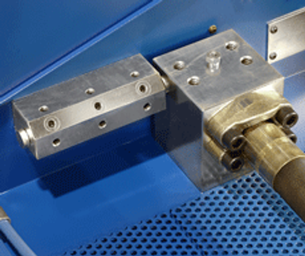 Адаптер к испытательным стендам серии BC1200ECO 1/2&quot;