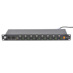 DMX Сплиттер 2x8 ЯRILO Splitter8Rack