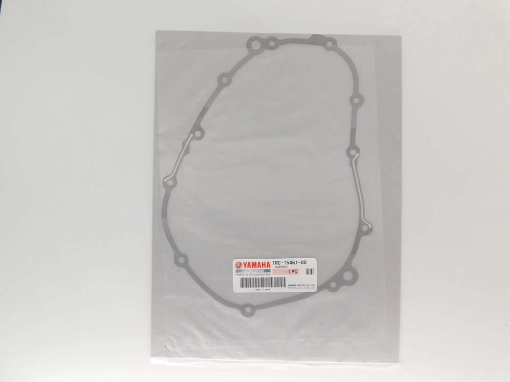 Прокладка крышки сцепления Yamaha MT-09 1RC-15461-00-00