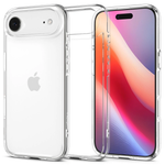 Чехол Spigen Ultra Hybrid для iPhone 17 Air прозрачный
