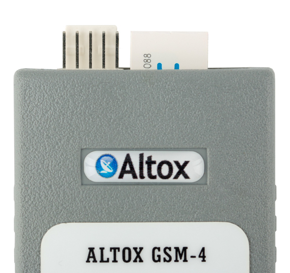 GSM модуль Altox GSM-4 GPS 5