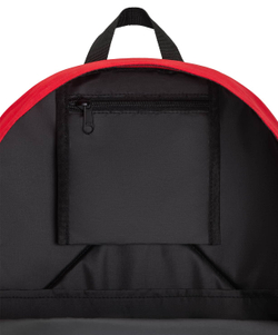 Рюкзак ESSENTIAL Backpack, красный/черный