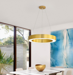 Pendant design lamp  Light Ring by HENGENG  D70