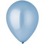 Шар латексный Перламутр 13 см (Синий)