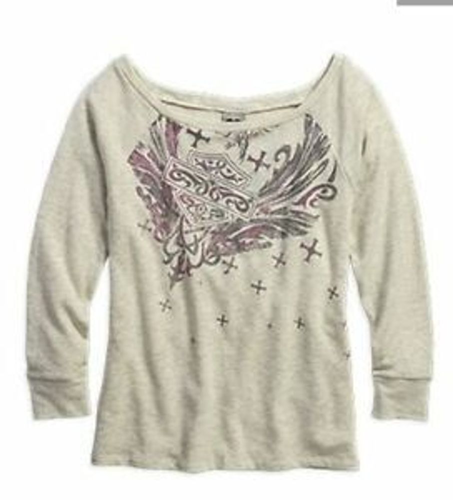 Пуловер женский Harley-Davidson Пуловер женский Harley-Davidson