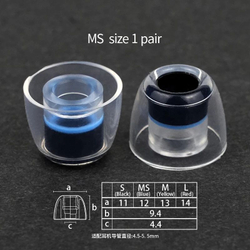 Амбушюры Pentaconn COREIR Al Alloy размер L