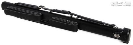 Тубус QK-S Dannie Walker 1x1 черный