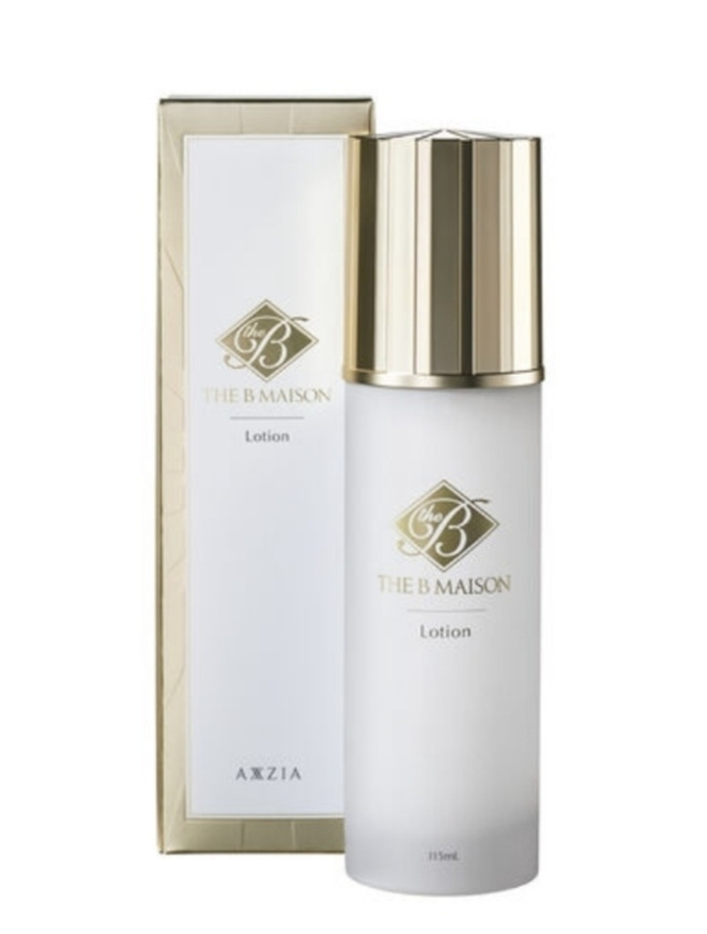 AXXZIA The B Maison Lotion - насыщенный лосьон для упругости кожи,115 мл.