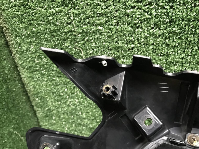 Решетка радиатора Kia XCeed (2019-2023)