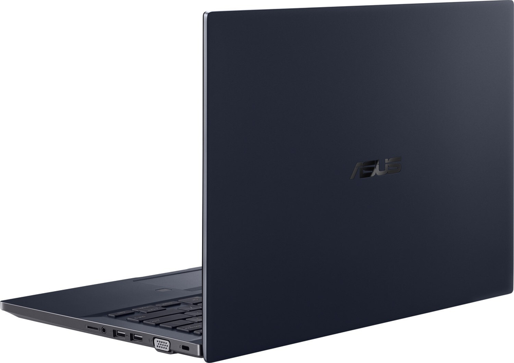 Ноутбук ASUS ExpertBook P2451FA-EB1355T (90NX02N1-M18290) Intel Core i3 10110U/ 8192 Mb/ 14; Full HD 1920x1080/ 256 Gb SSD/ Intel UHD Graphics/ Windows 10 Home/ черный