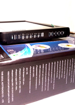 Автомобильный телевизор XPX EA-1018D DVB-T2/C (10.8")