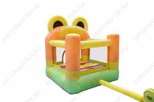 Батут для дома "Весёлая собачка" 2,9*2,25*2,35 м