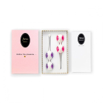 Комплект вагинальных тренажеров 3,6см Feelz Toys Jena Geisha Balls