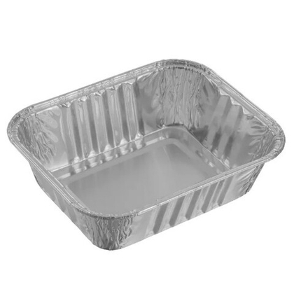 Алюминиевая форма, 250 мл. R9G (1/50/1200)