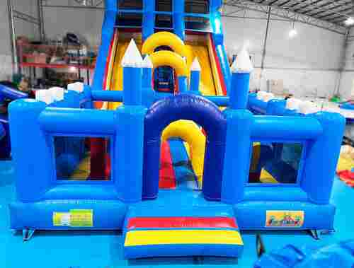 Батут  "Веселые забавы"