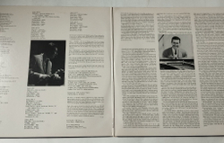 Винтажная виниловая пластинка LP Stan Getz and Friends Early (USA 1979)