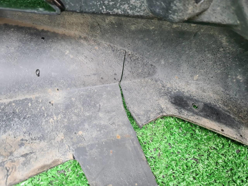 Бампер передний Lada Granta (2018-н.в.)