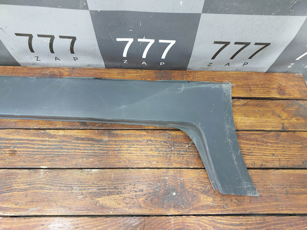 Накладка порога правого Hyundai Creta 1 (GS) 16-21 Б/У Оригинал 87754M0000