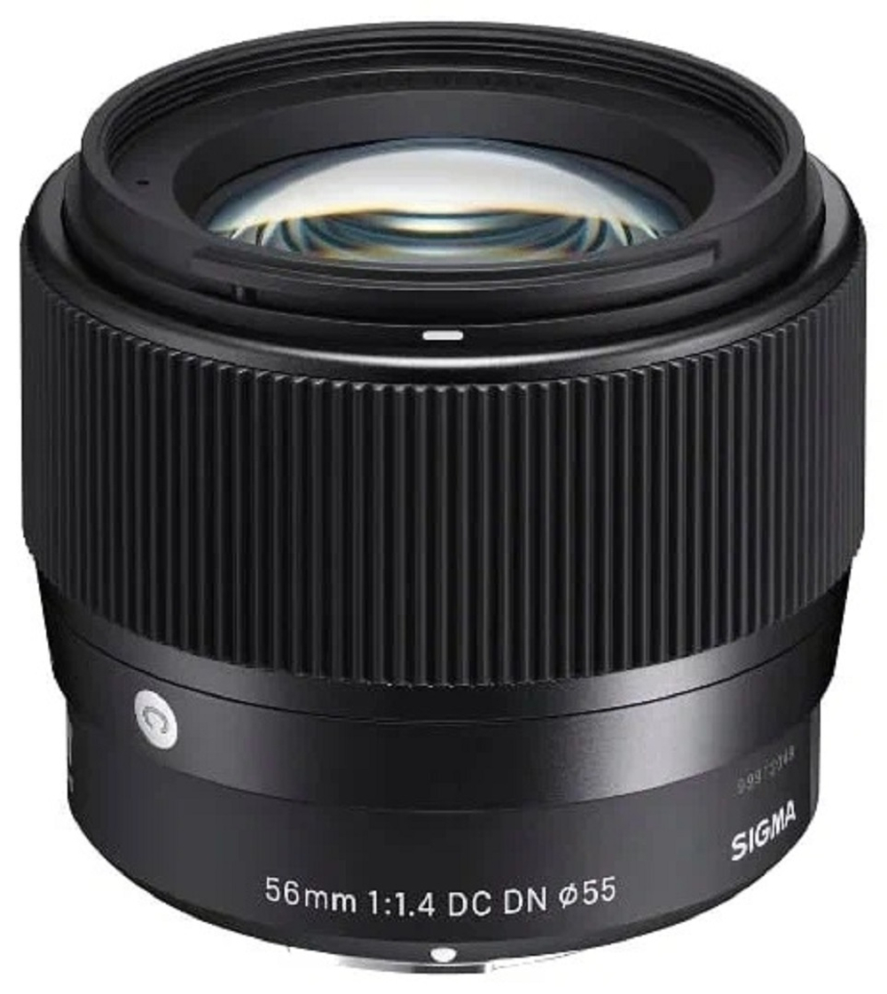 Sigma 56mm f/1.4 DC DN Contemporary Micro 4/3