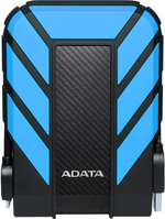 Внешний диск HDD 2.5'' ADATA AHD710P-2TU31-CBL