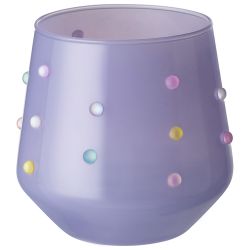 НАБОР СТАКАНОВ "TENDER COLORS" ИЗ 4 ШТ. 380 МЛ