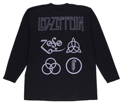 Свитшот Led Zeppelin - Swan song (с ангелом)