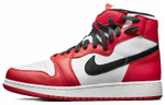 Кроссовки Jordan Air Jordan 1 Rebel 20 Chicago (Женская размерная сетка)