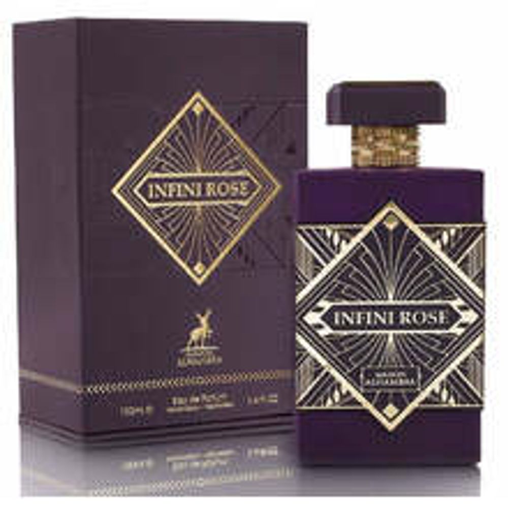 Maison Alhambra Infini Rose EDP 100ml