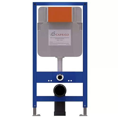 Инсталляция для унитаза Caprigo Tempo 4703 DA001-crm