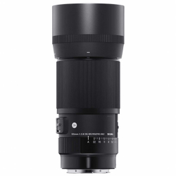 Объектив Sigma 105mm F/2.8 DG DN Macro Art Sony E, черный