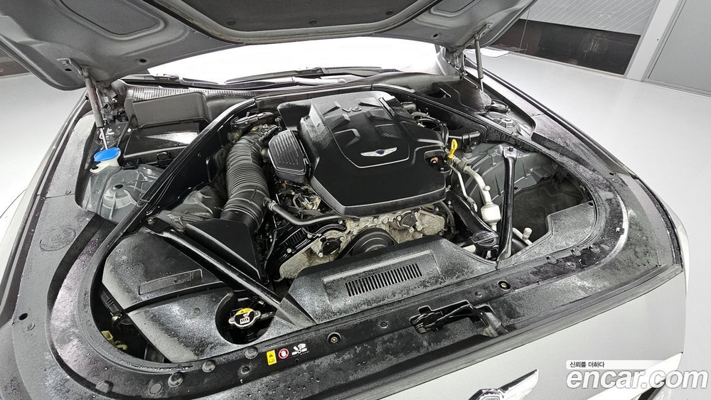 Genesis G80 3.3 GDI AWD (09.2019)