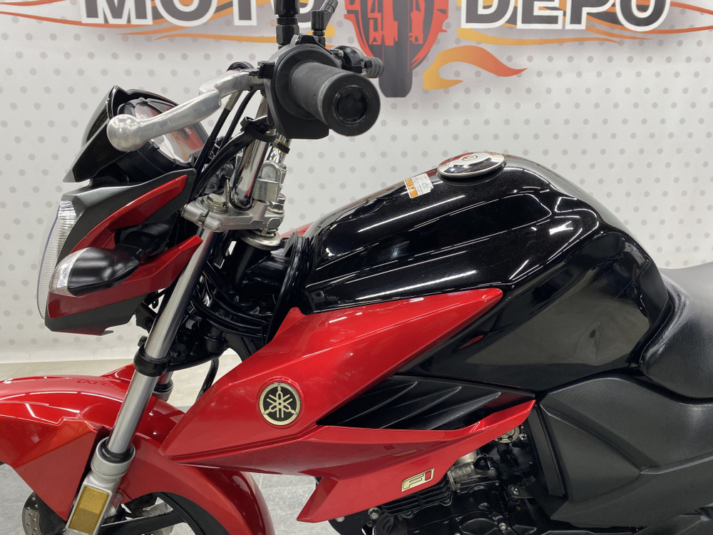 Yamaha YS125 Fazer , 2016