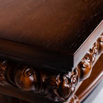 Каминокомплект Real Flame Romano 33 AO с очагом 3D Firestar 33