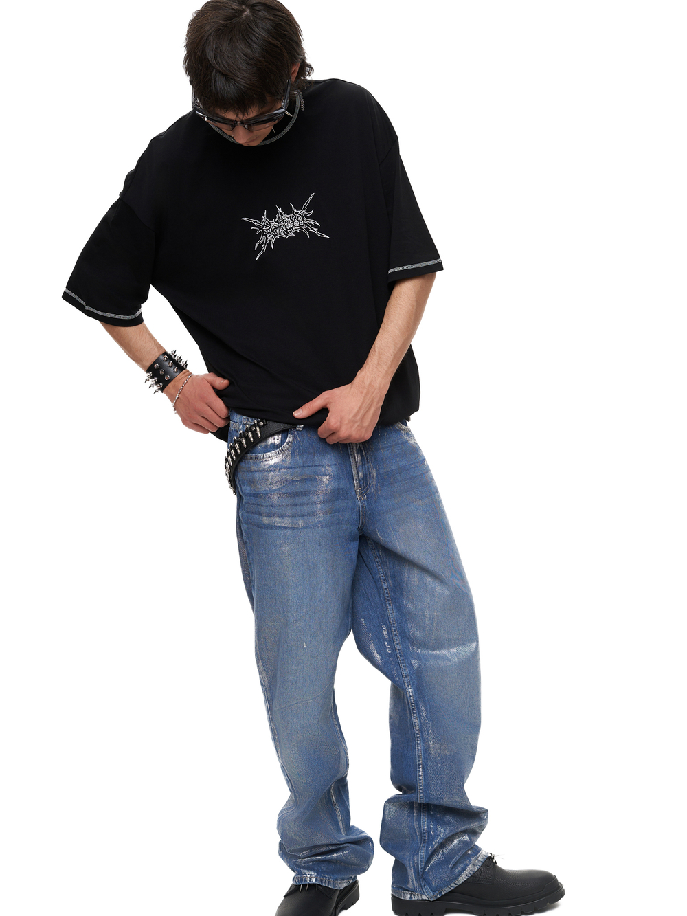 Футболка "Black Logo"