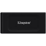 Твердотельный накопитель Kingston External SSD XS1000 1Tb USB 3.2 Gen 2x2 R1050/W1000 MB/s черный